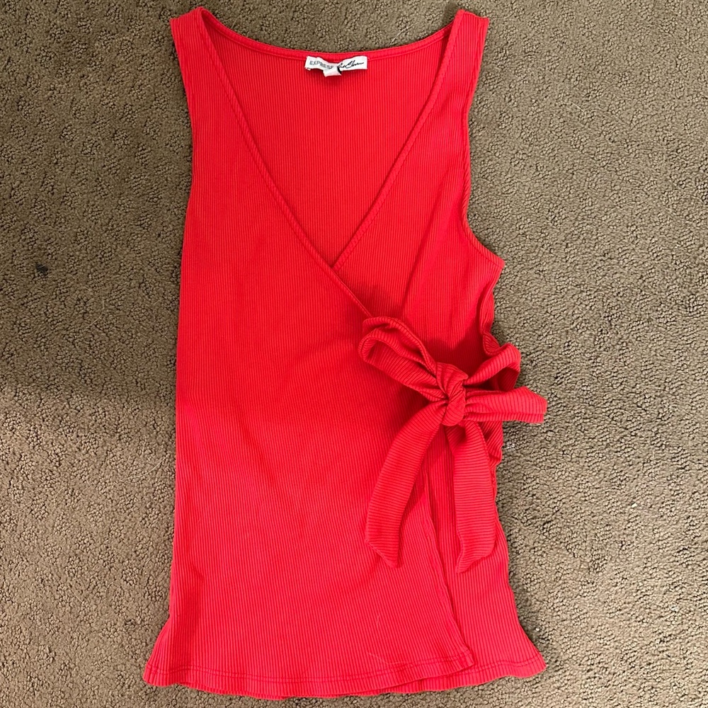 Express Red Top
